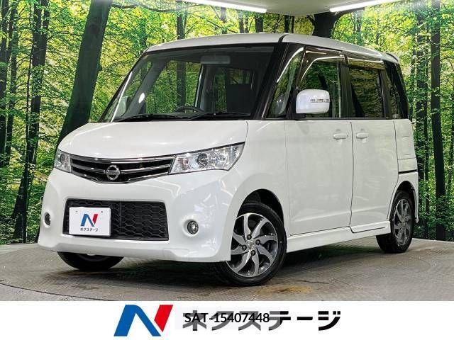 Nissan ROOX 2012-08 276098-0