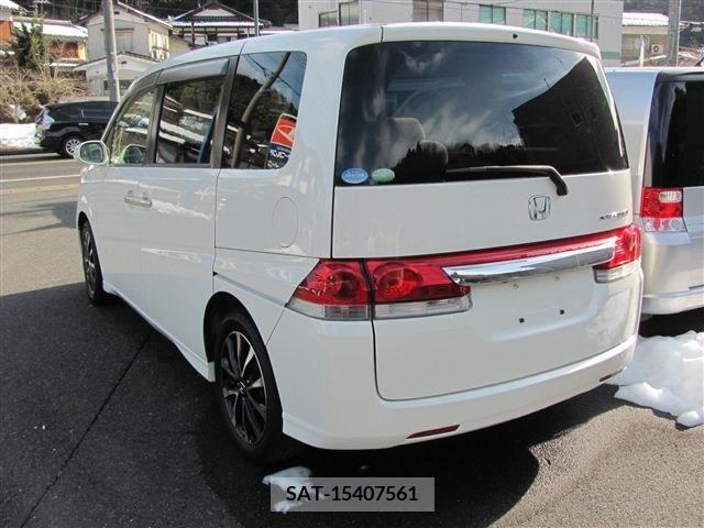 Honda STEP WGN 2007-02 247485-2