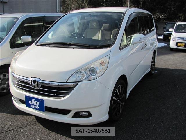 Honda STEP WGN 2007-02 247485-0