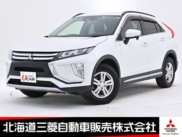 Mitsubishi ECLIPSE CROSS 2018-04 26852-0