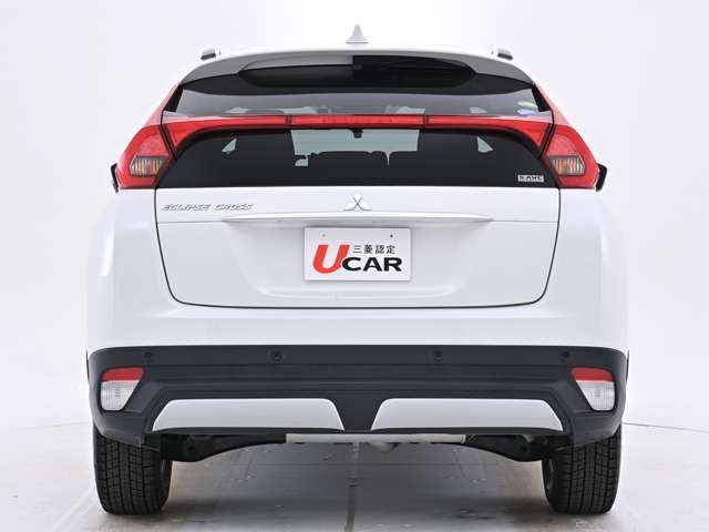 Mitsubishi ECLIPSE CROSS 2018-04 26852-19