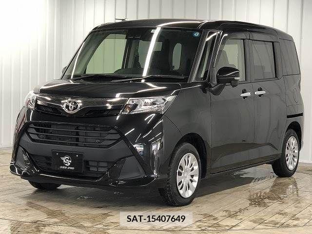 Toyota TANK 2019-12 225476-16