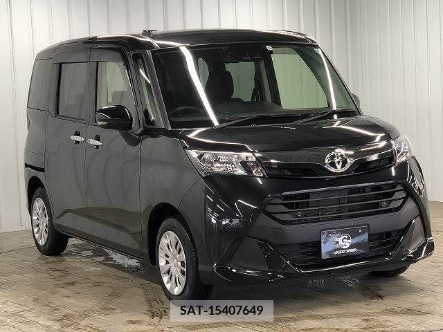 Toyota TANK 2019-12 225476-15