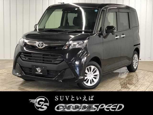 Toyota TANK 2019-12 225476-0