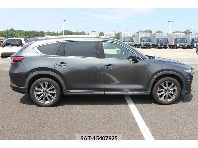 Mazda CX-8 2020-05 331980-10