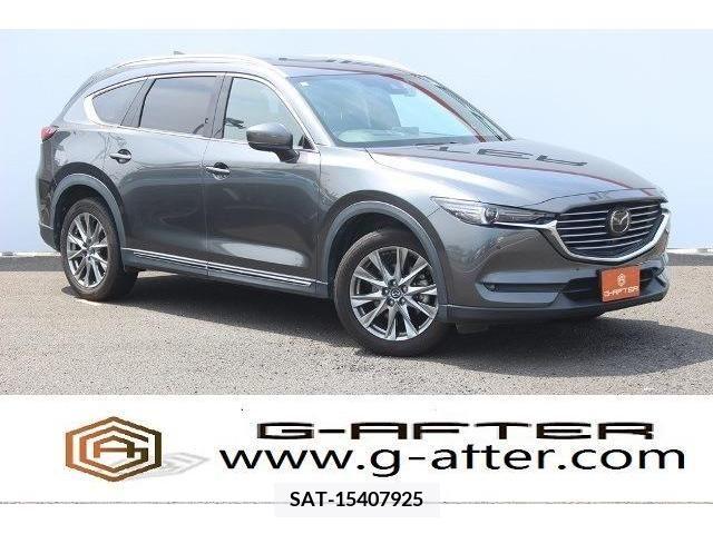 Mazda CX-8 2020-05 331980-0