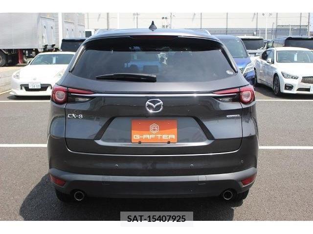 Mazda CX-8 2020-05 331980-9