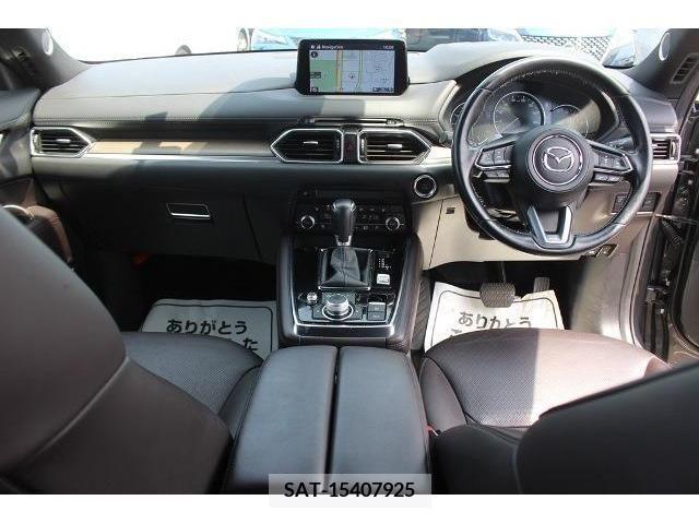 Mazda CX-8 2020-05 331980-14