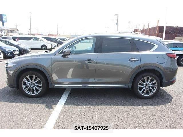 Mazda CX-8 2020-05 331980-8