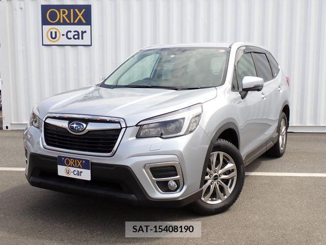 Subaru FORESTER 2021-01 331018-0