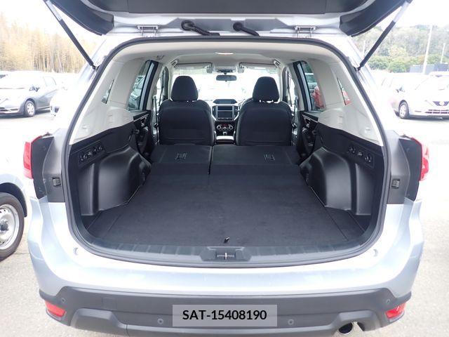 Subaru FORESTER 2021-01 331018-18