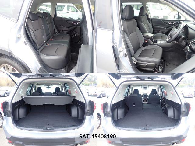 Subaru FORESTER 2021-01 331018-17