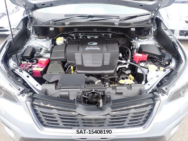 Subaru FORESTER 2021-01 331018-24
