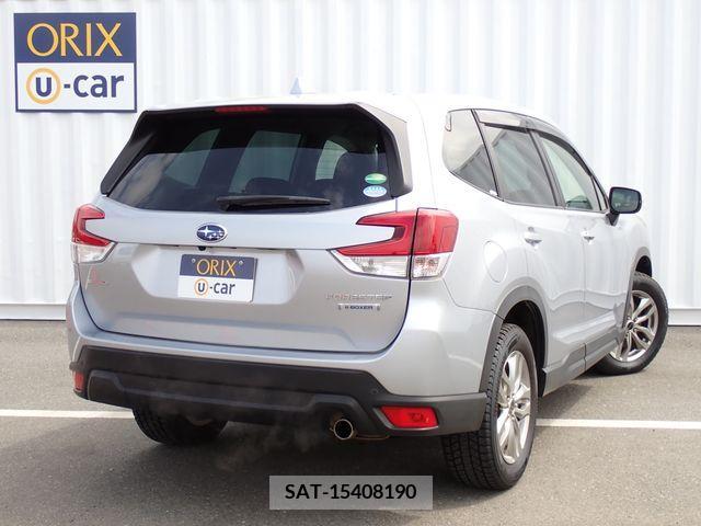 Subaru FORESTER 2021-01 331018-2