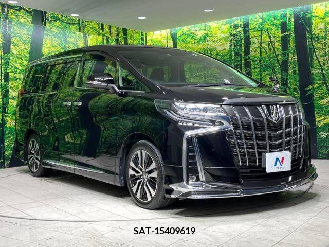 Toyota ALPHARD 2022-08 277983-14