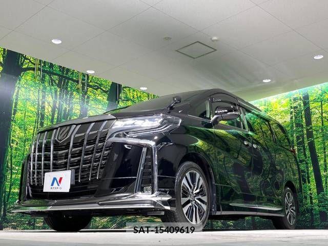 Toyota ALPHARD 2022-08 277983-2