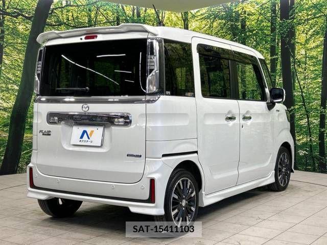 Mazda FLAIR WAGON 2020-06 269902-17