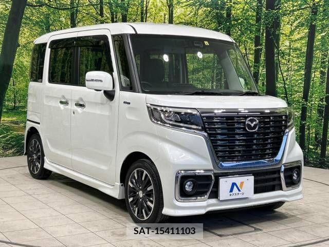 Mazda FLAIR WAGON 2020-06 269902-16