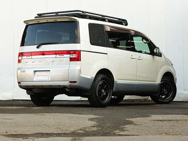 Mitsubishi DELICA D5 2007-08 4416-2