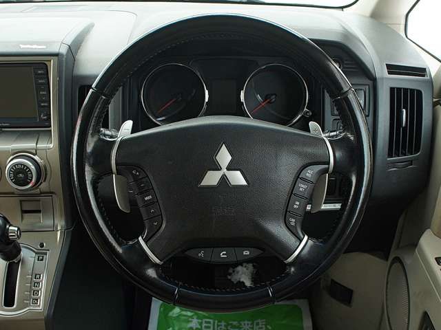 Mitsubishi DELICA D5 2007-08 4416-14