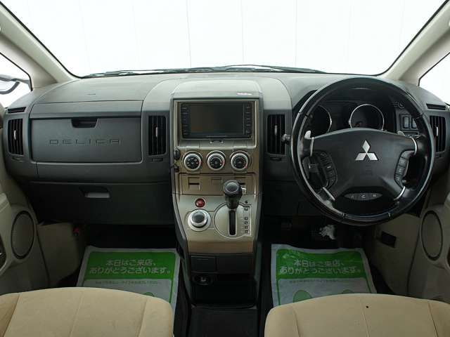 Mitsubishi DELICA D5 2007-08 4416-1