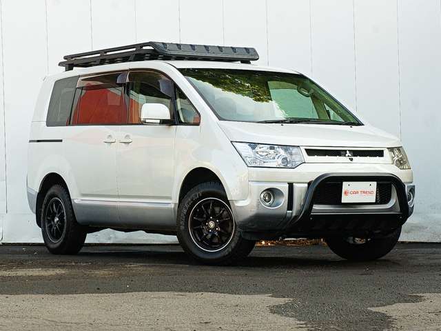 Mitsubishi DELICA D5 2007-08 4416-4