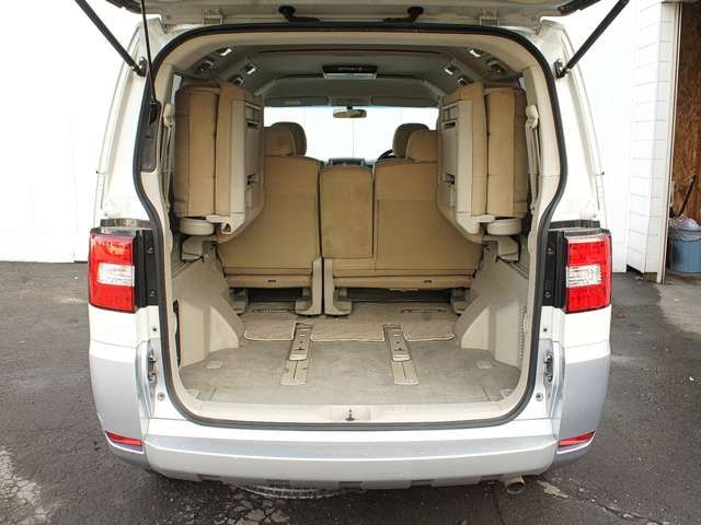 Mitsubishi DELICA D5 2007-08 4416-10