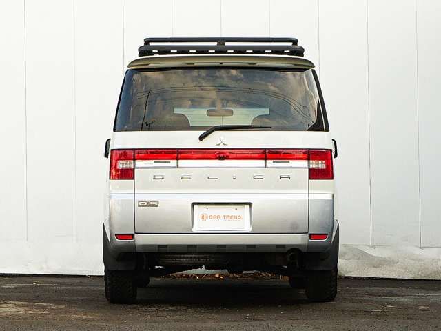 Mitsubishi DELICA D5 2007-08 4416-6