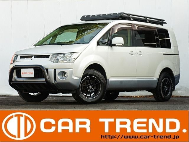 Mitsubishi DELICA D5 2007-08 4416-0