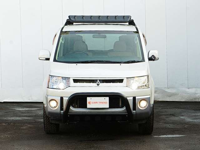 Mitsubishi DELICA D5 2007-08 4416-3