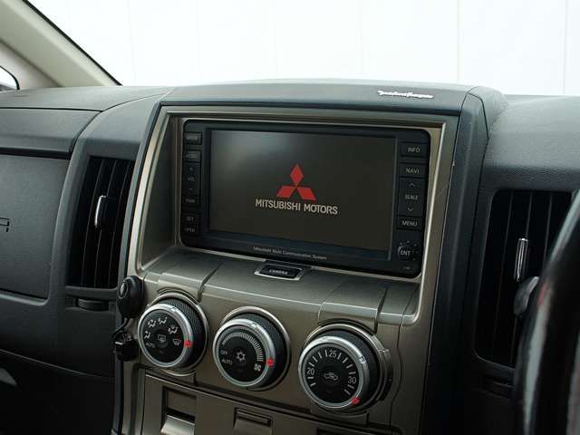 Mitsubishi DELICA D5 2007-08 4416-16