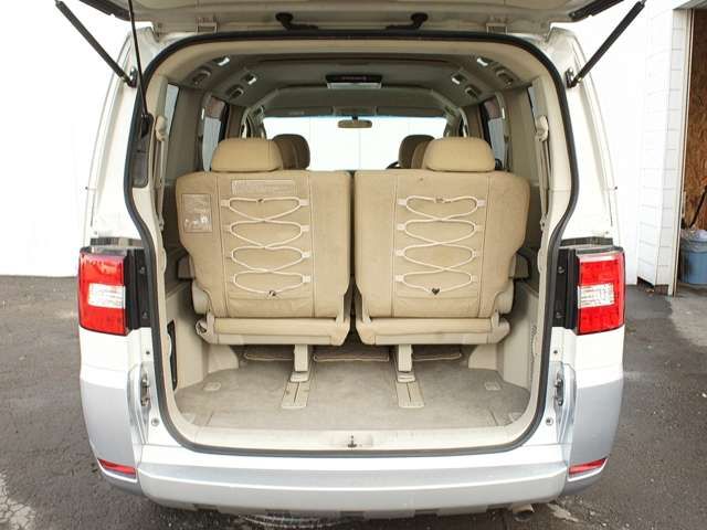 Mitsubishi DELICA D5 2007-08 4416-9