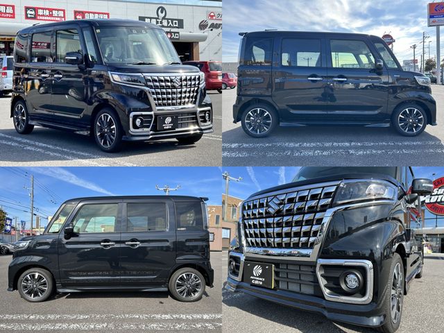 Suzuki SPACIA 2023-10 14010-5