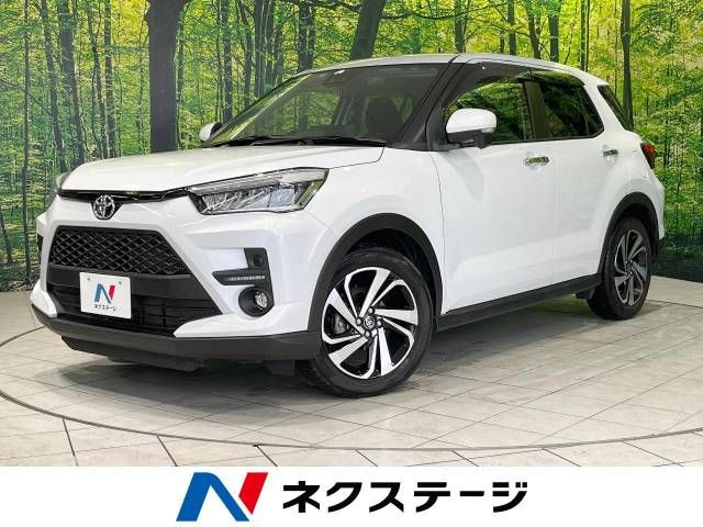 Toyota RAIZE 2021-06 190944-0