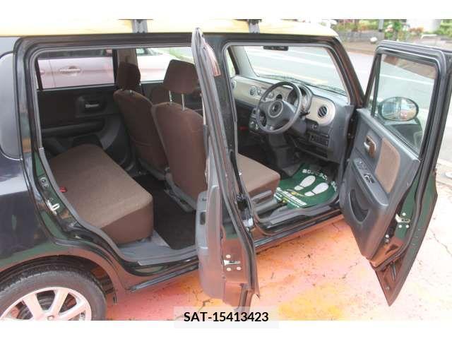 Suzuki LAPIN 2010-10 292550-5