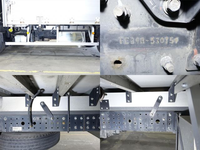 Mitsubishi CANTER 2014-03 3920-12