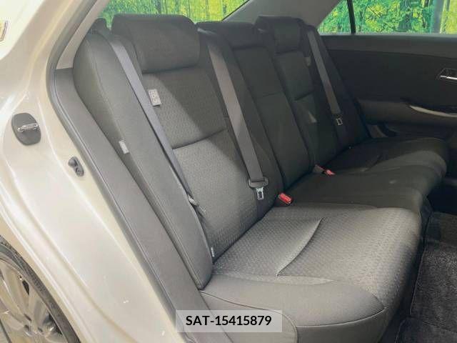 Toyota CROWN SEDAN 2008-06 383599-9