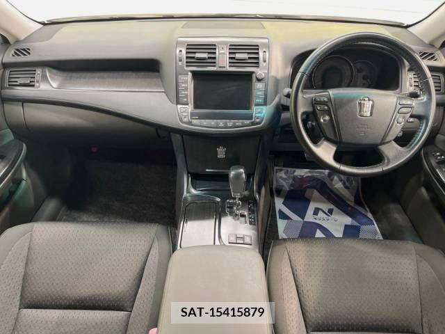 Toyota CROWN SEDAN 2008-06 383599-1