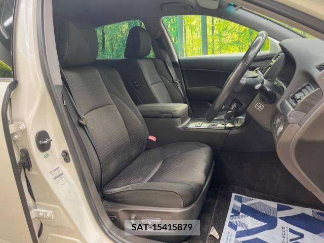 Toyota CROWN SEDAN 2008-06 383599-8