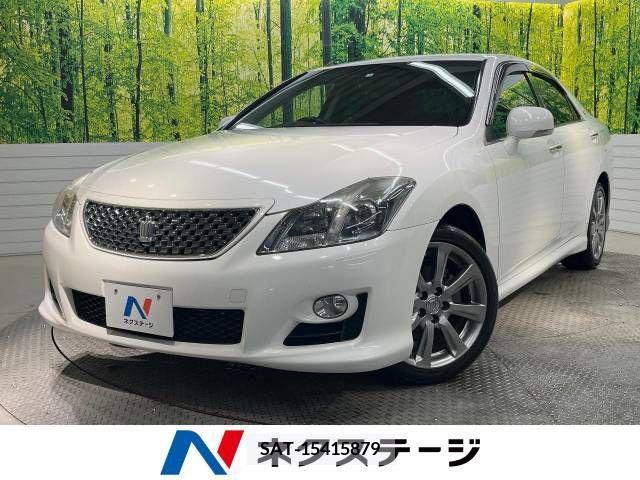 Toyota CROWN SEDAN 2008-06 383599-0