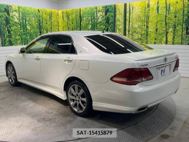 Toyota CROWN SEDAN 2008-06 383599-17