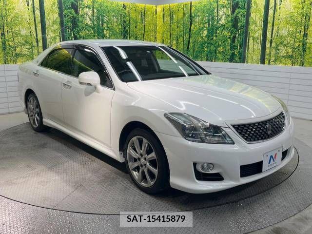 Toyota CROWN SEDAN 2008-06 383599-16