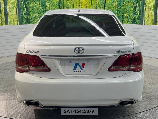 Toyota CROWN SEDAN 2008-06 383599-15