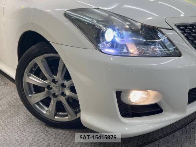 Toyota CROWN SEDAN 2008-06 383599-12