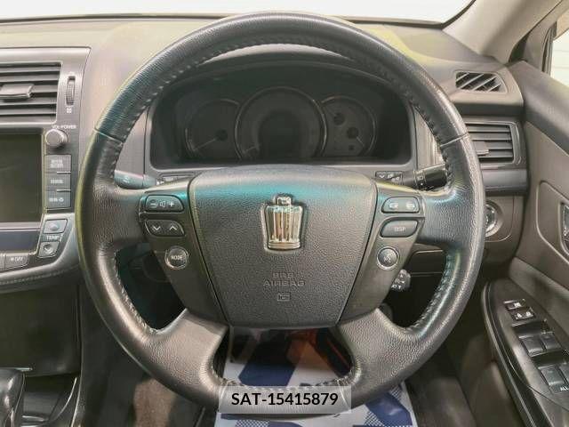 Toyota CROWN SEDAN 2008-06 383599-11