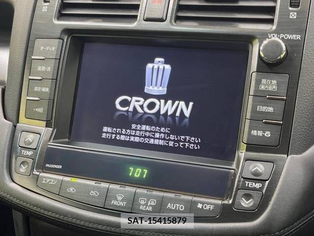Toyota CROWN SEDAN 2008-06 383599-2