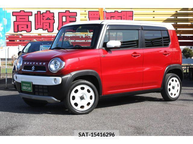 Suzuki HUSTLER 2015-09 212927-0