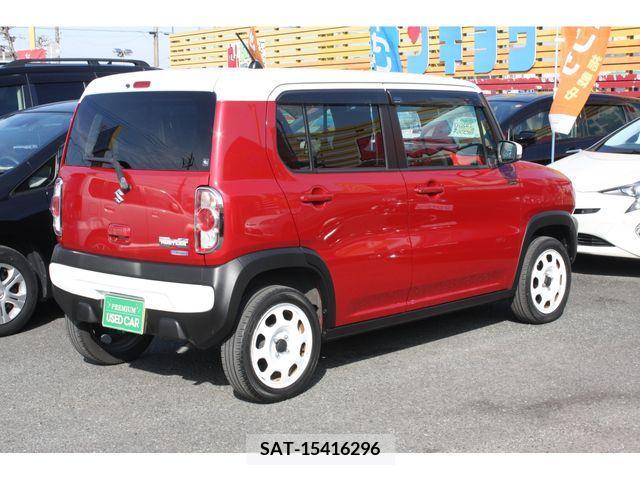 Suzuki HUSTLER 2015-09 212927-2