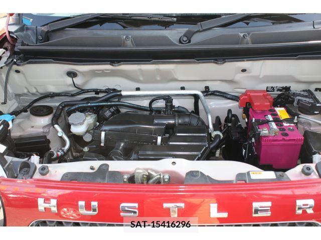Suzuki HUSTLER 2015-09 212927-9