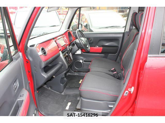 Suzuki HUSTLER 2015-09 212927-13